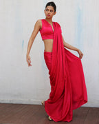 Marina Modal Silk Sarees