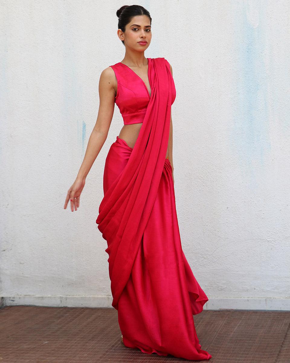 Marina Modal Silk Sarees