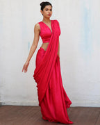 Marina Modal Silk Sarees