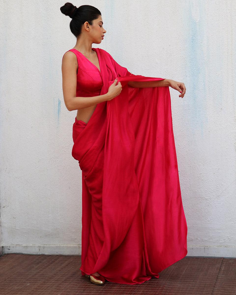 Marina Modal Silk Sarees