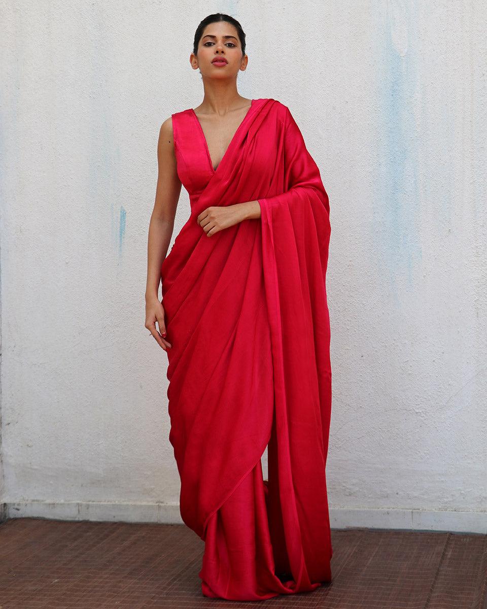 Marina Modal Silk Sarees