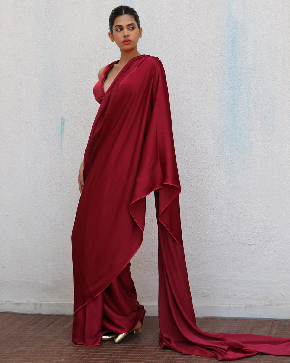 Amaya Modal Silk Sarees