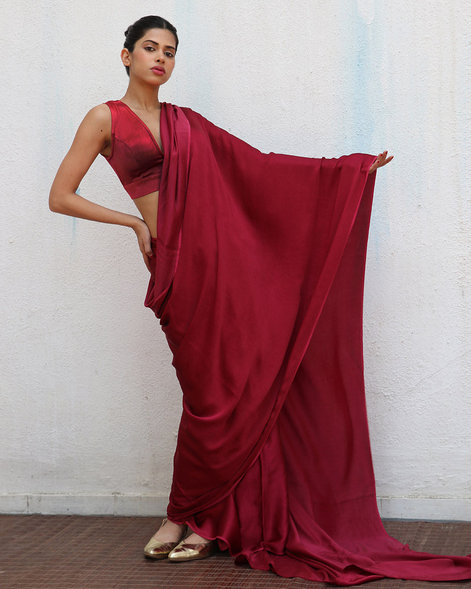 Amaya Modal Silk Sarees