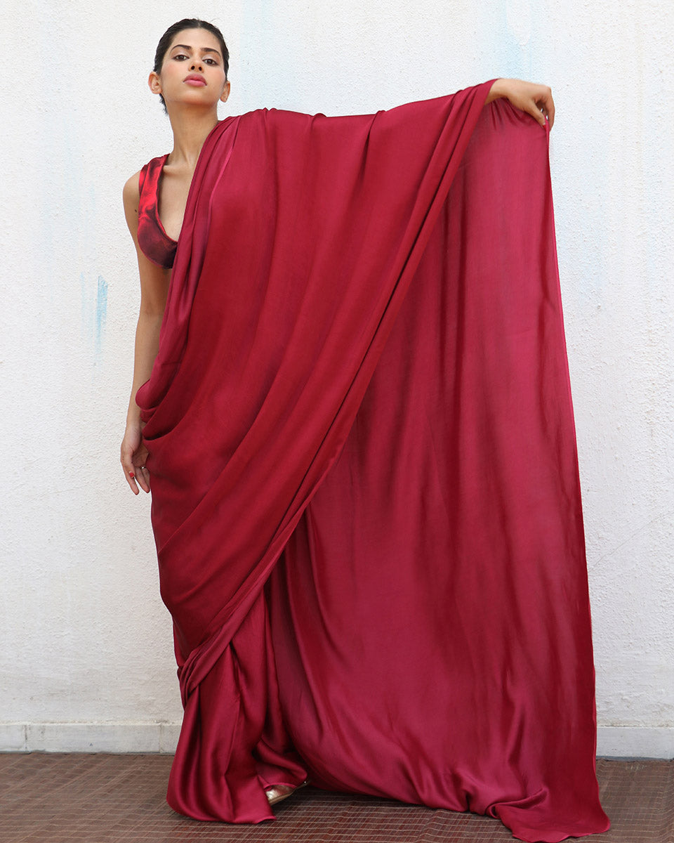 Amaya Modal Silk Sarees
