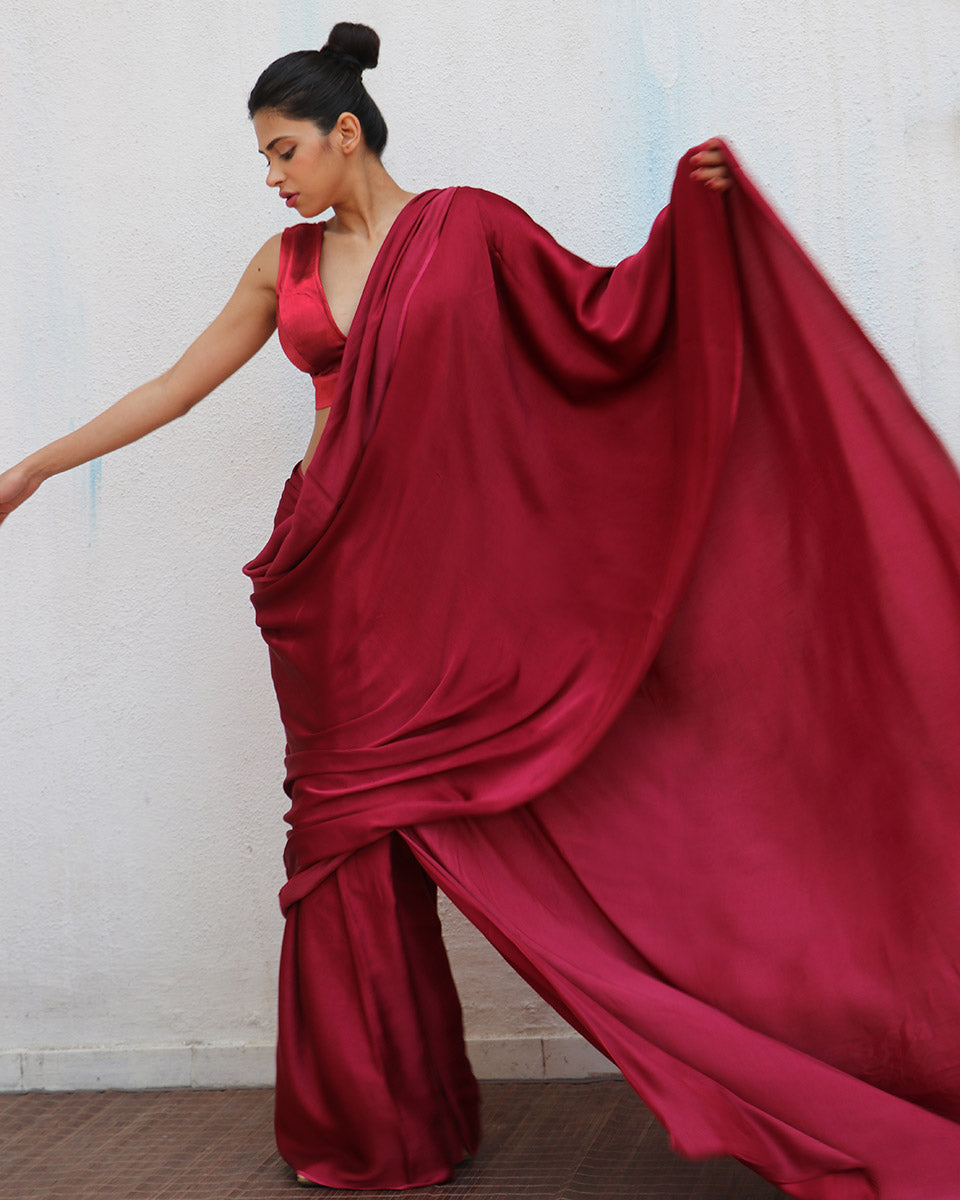 Amaya Modal Silk Sarees