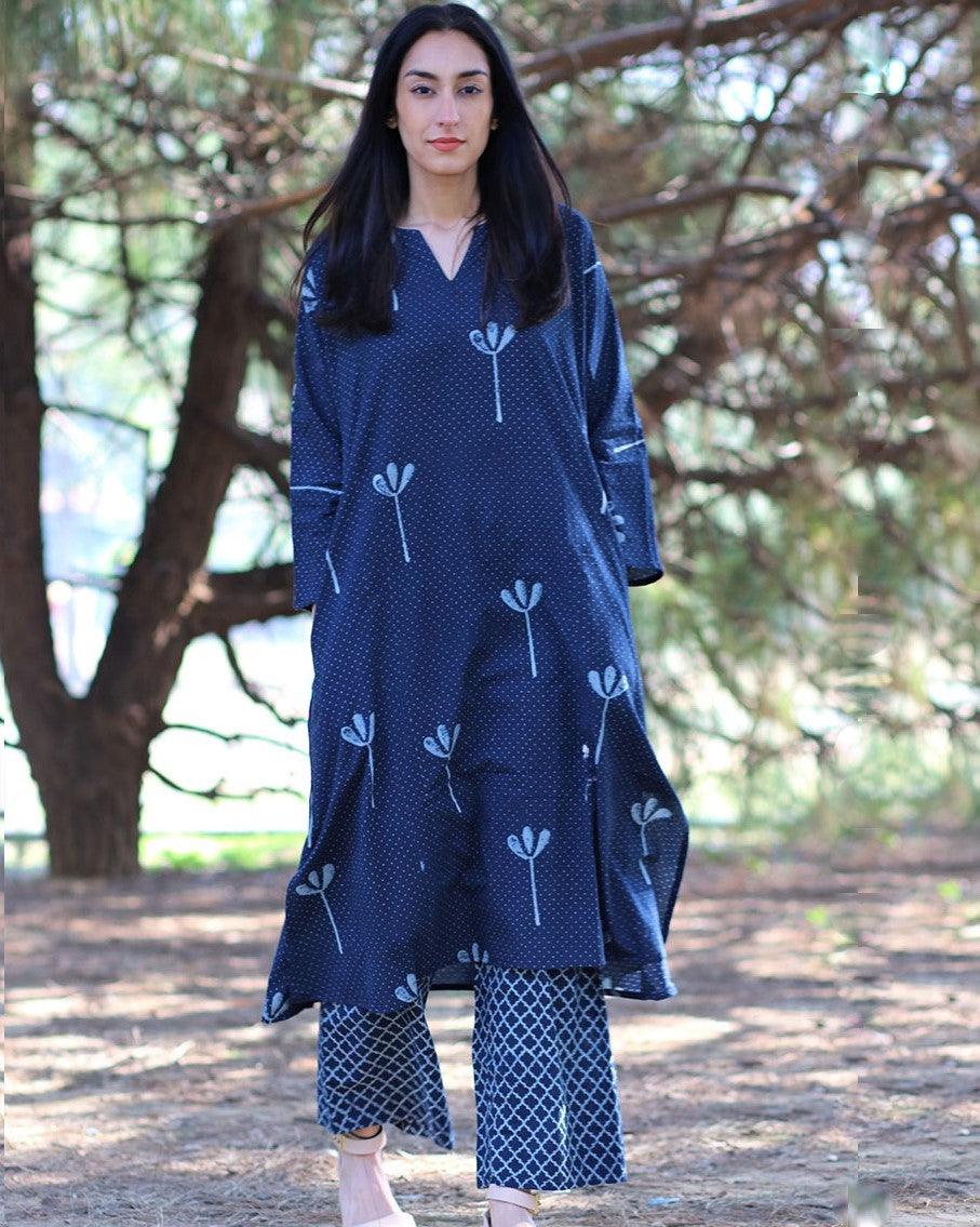 Kurta Set | Kurta design | Cotton Kurta | Chidiyaa
