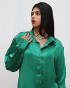 Marissa Modal Silk Shirt
