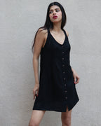 Mystique Handwoven Bamboo Dress