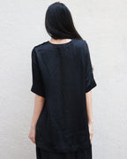 Wander Modal Silk Top