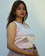 Blouse | Blouses | Silk blouse | Mashru Silk | Chidiyaa