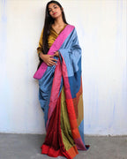 colourful cotton saree | cotton saree | saree for women | sarees | saree poses | saree red | saree designs | chidiyaa