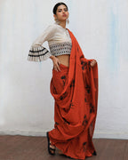 cotton Blouse design | Blouse sleeves design | Cotton blouse white | Blouse back design | Chidiyaa