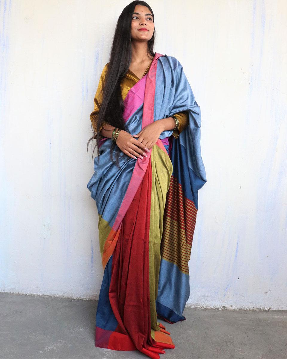 cotton saree | saree for women | sarees | saree poses | saree red | saree designs | chidiyaa