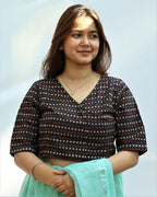 Blouse | Blouses | Cotton blouse | Chidiyaa