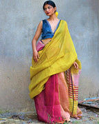 linen saree | linen saree India | saree for women