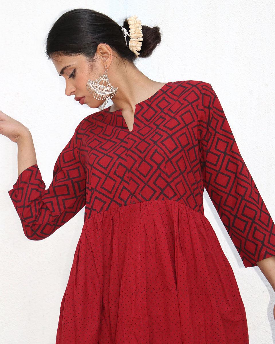 Kurta Set | Kurta | Cotton Kurta | Chidiyaa
