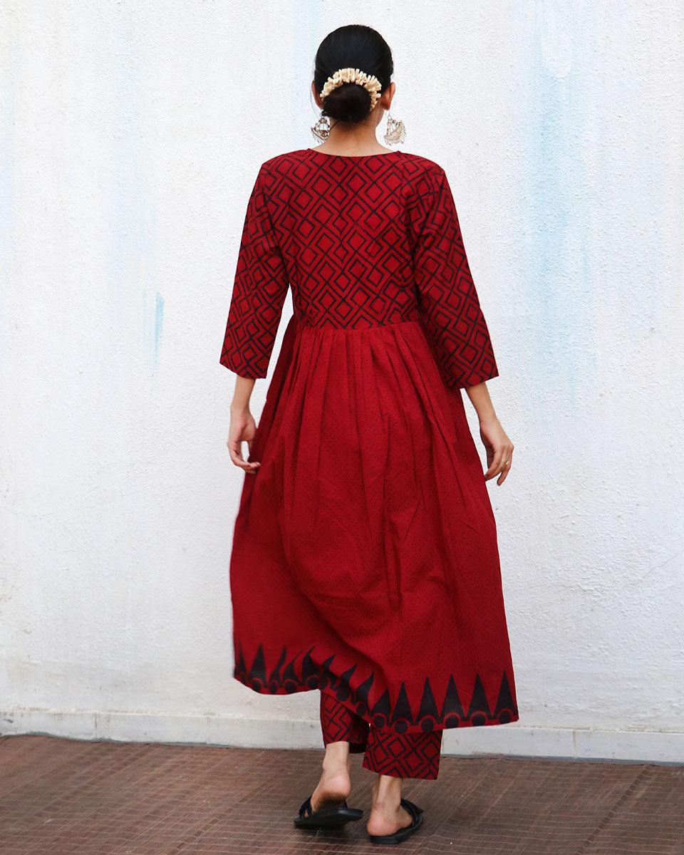 Kurta Set | Kurta | Cotton Kurta | Chidiyaa
