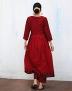 Kurta Set | Kurta | Cotton Kurta | Chidiyaa
