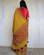 Cotton sarees | Cotton saree for women | Cotton saree online | Cotton saree | saree draping | Chidiyaa