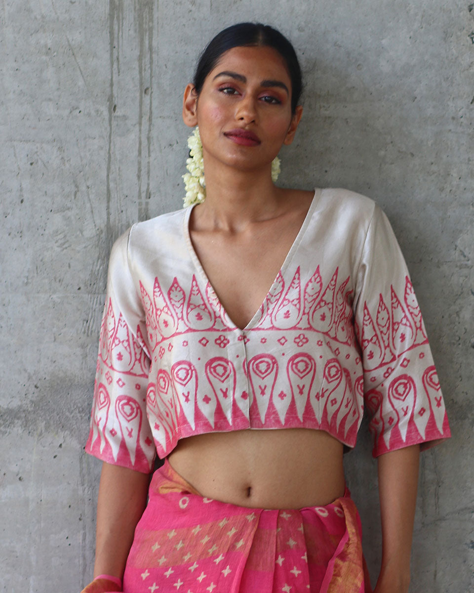 blouse | blouses | cotton blouse | blouse design | blouse neck design | chidiyaa
