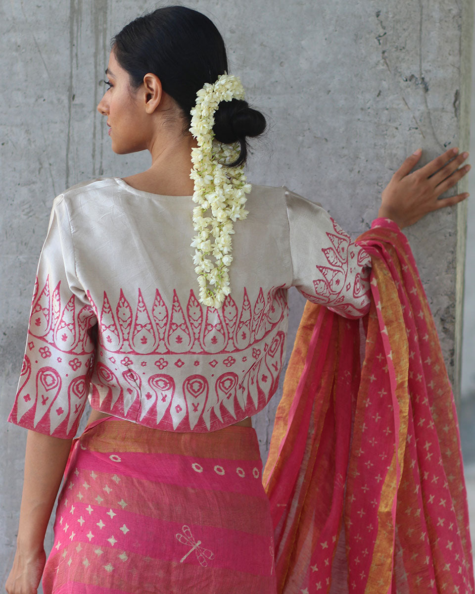 blouse | blouses | cotton blouse | blouse design | blouse neck design | chidiyaa