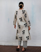 Kurti back neck design | Kurta set women | Kurti set for women