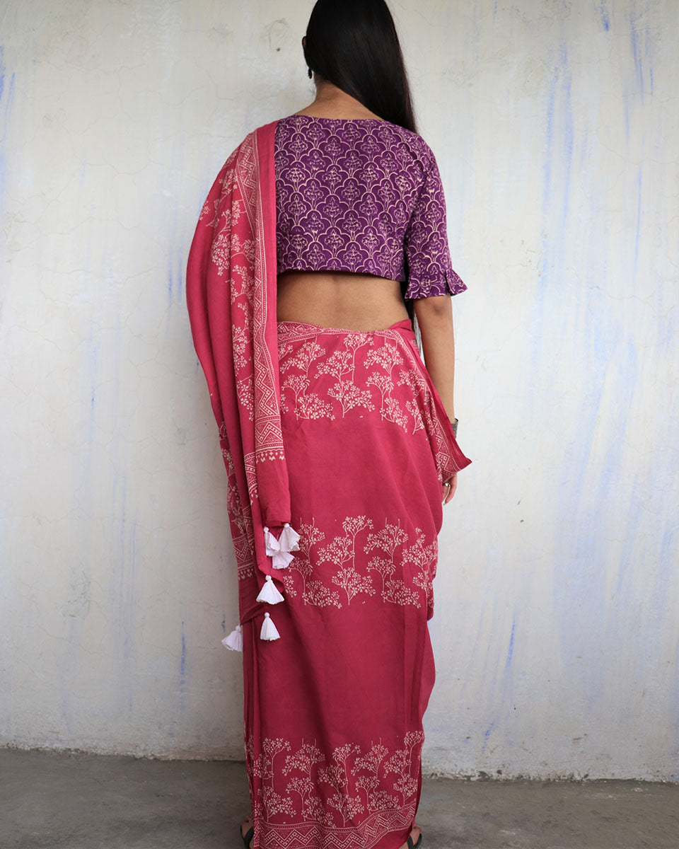 Cotton sarees | Cotton mul mul saree | Cotton saree for women | Chidiyaa