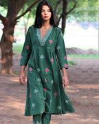 Kurta Set for women  | Kurti Pant Set | Chidiyaa