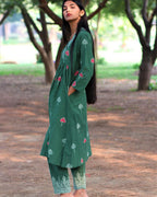 Kurta Set | Kurti Pant Set | Kurti for women | Chidiyaa