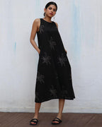 Dresses | Dresses one piece for women | dress long women | Cotton dress | Chidiyaa