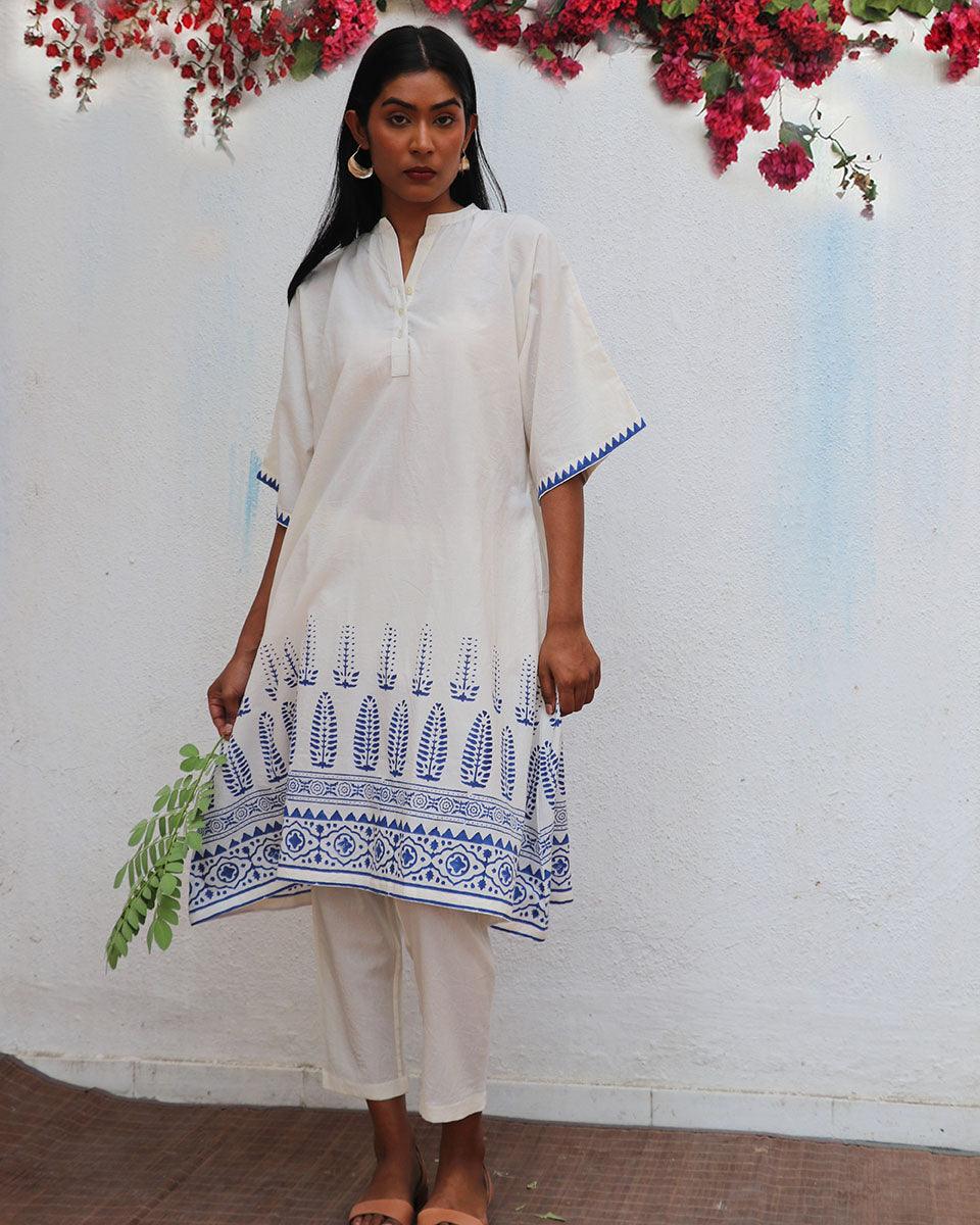 Kurta Set | Kurta | Cotton Kurta | Chidiyaa
