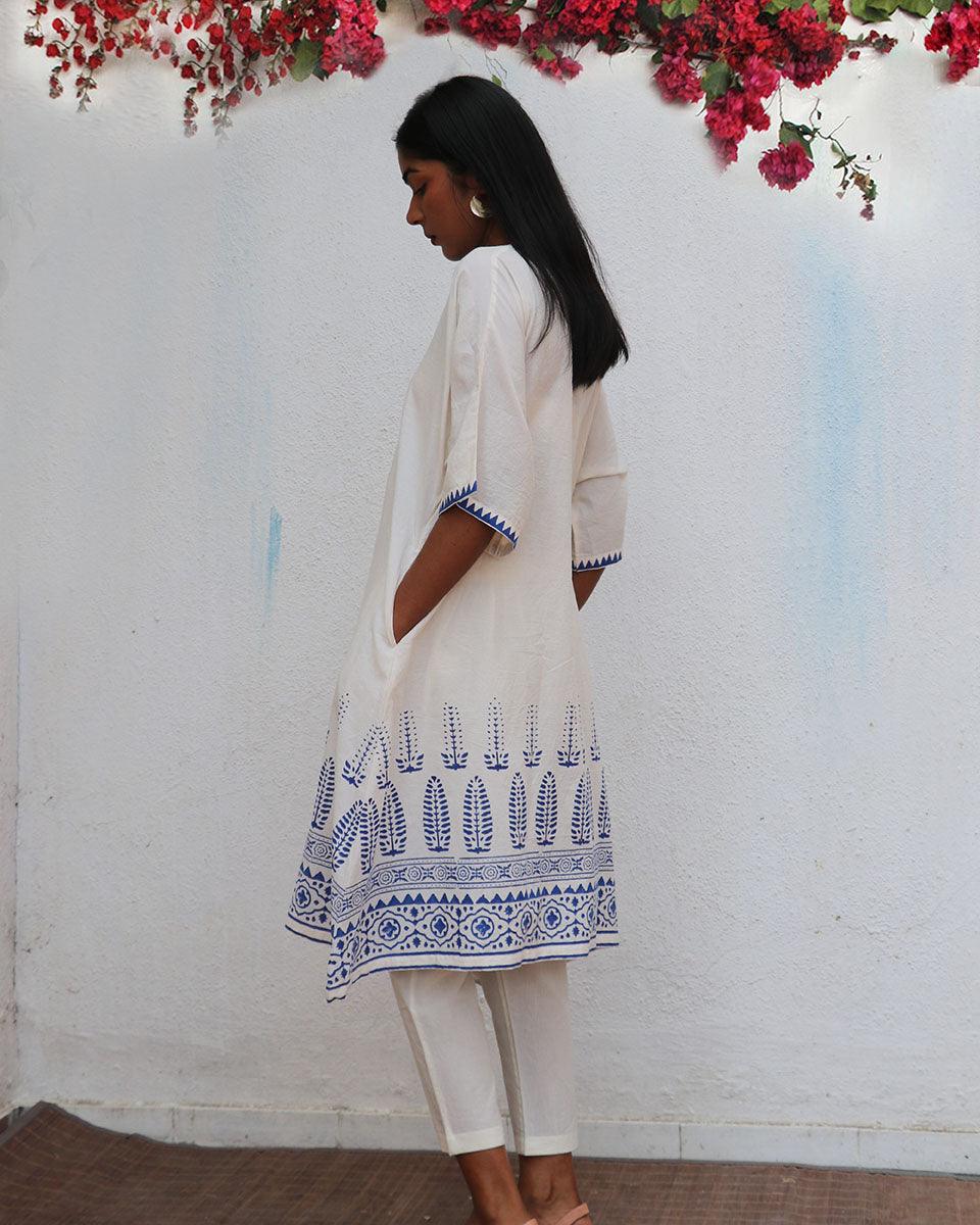 Kurta Set | Kurta | Cotton Kurta | Chidiyaa
