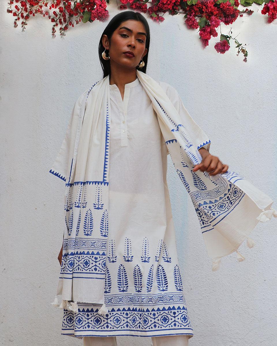Kurta Set | Kurta | Cotton Kurta | Chidiyaa
