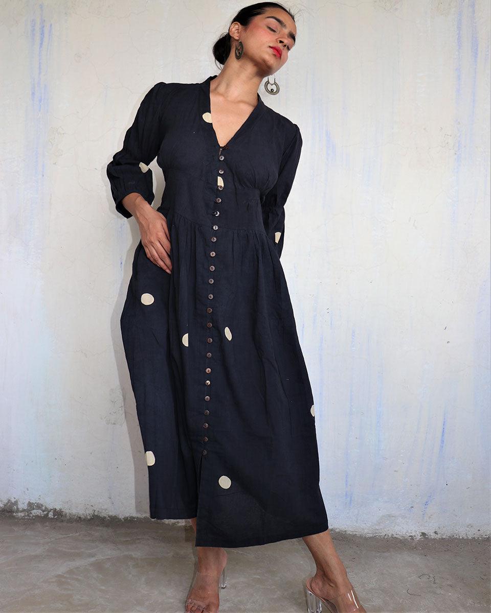 cotton dress | summer dress | dress | dress gown