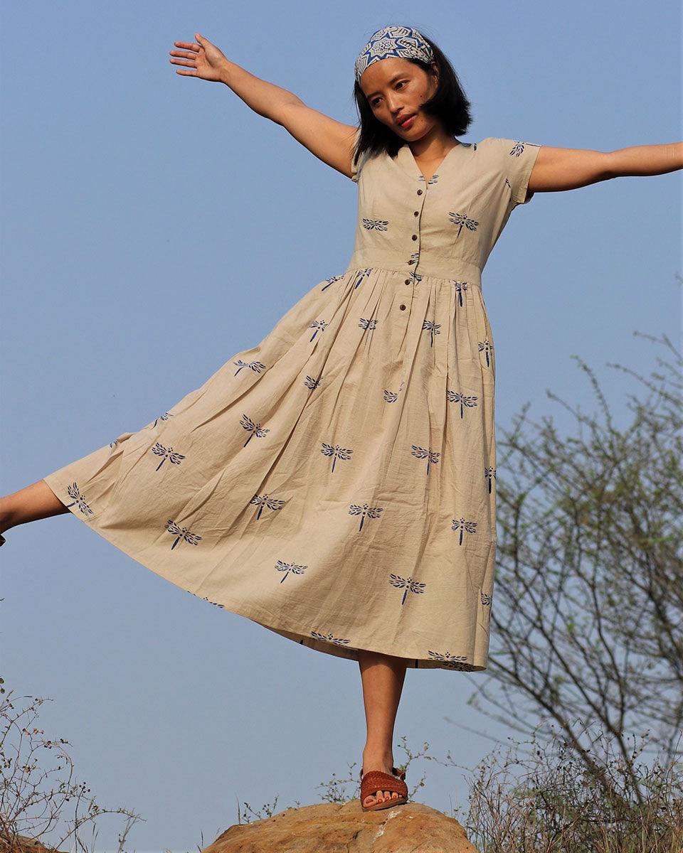 Cotton clothes | Summer dress | Dress design | Cotton dress cotton | Dress