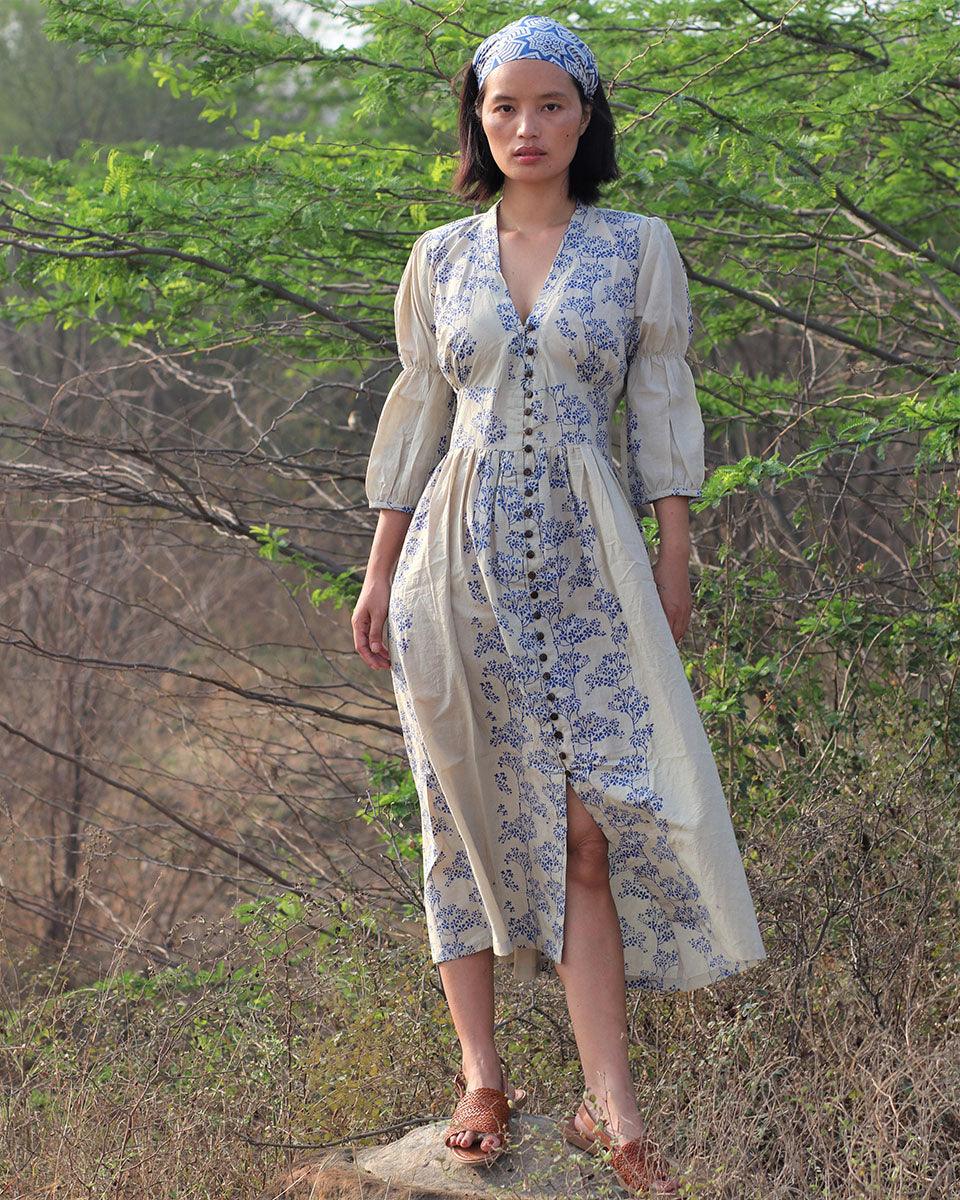 cotton dress | White dress | summer dress | dresses