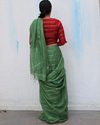 Sarees for women | Linen saree India | Saree