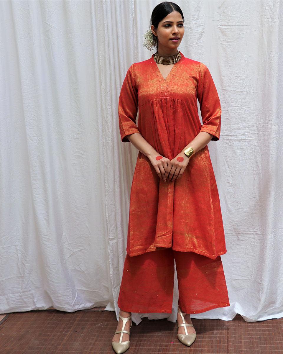 Kurti set | Kurti set for women | Kurti pant set