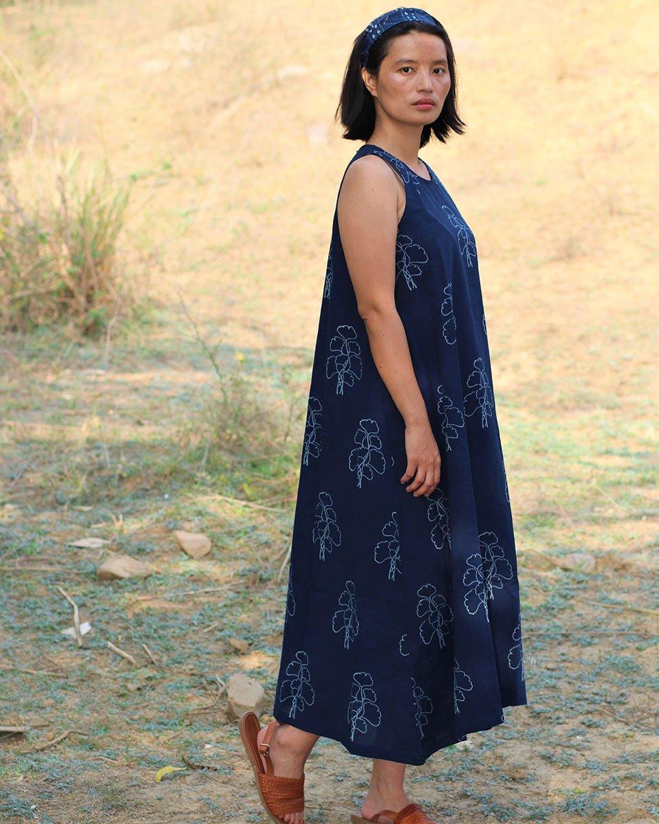 cotton dress | Summer | Dress | Dresses | Dresses one piece for women | Chidiyaa