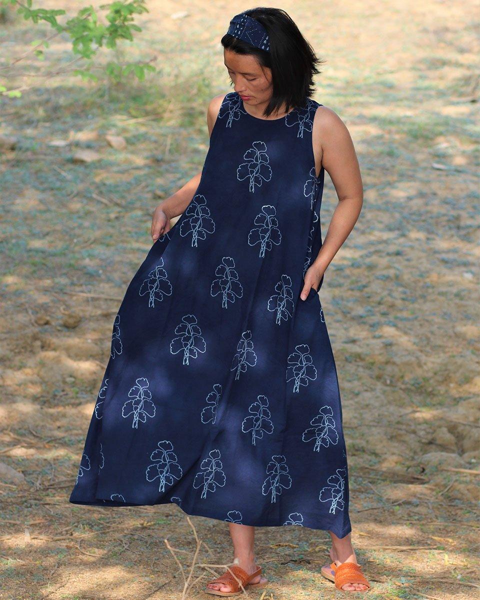 dresses women | cotton dress | Summer dress | Dress | dress long women | Chidiyaa