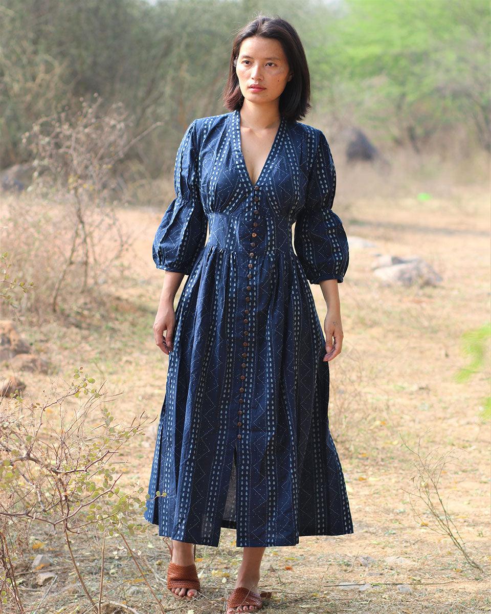 cotton dress patterns | summer maxi dresses for women | Dress