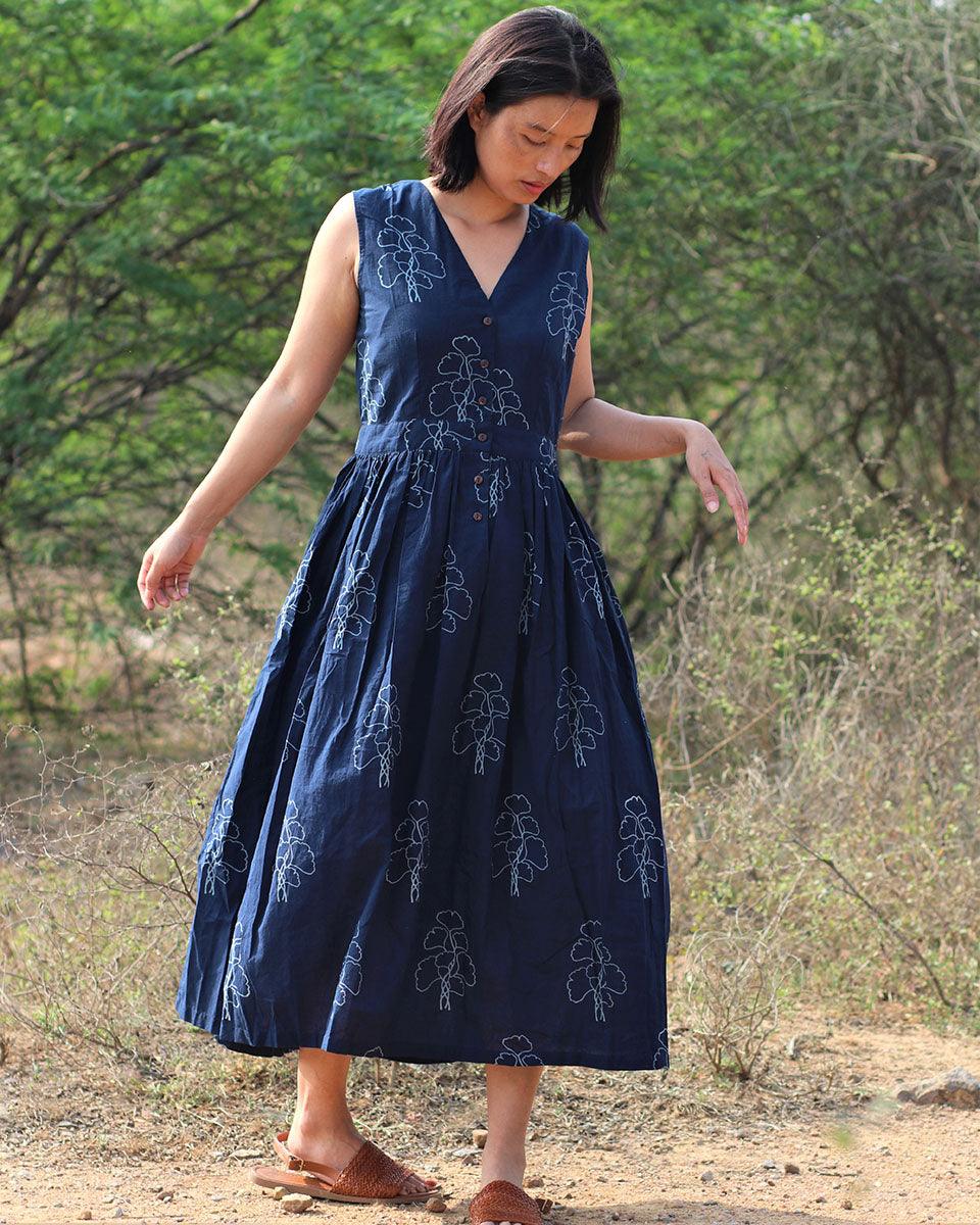 Dress design | Summer maxi dresses for women | Summer | Cotton dress