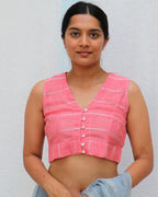 Blouse | Blouses | Cotton blouse | Chidiyaa