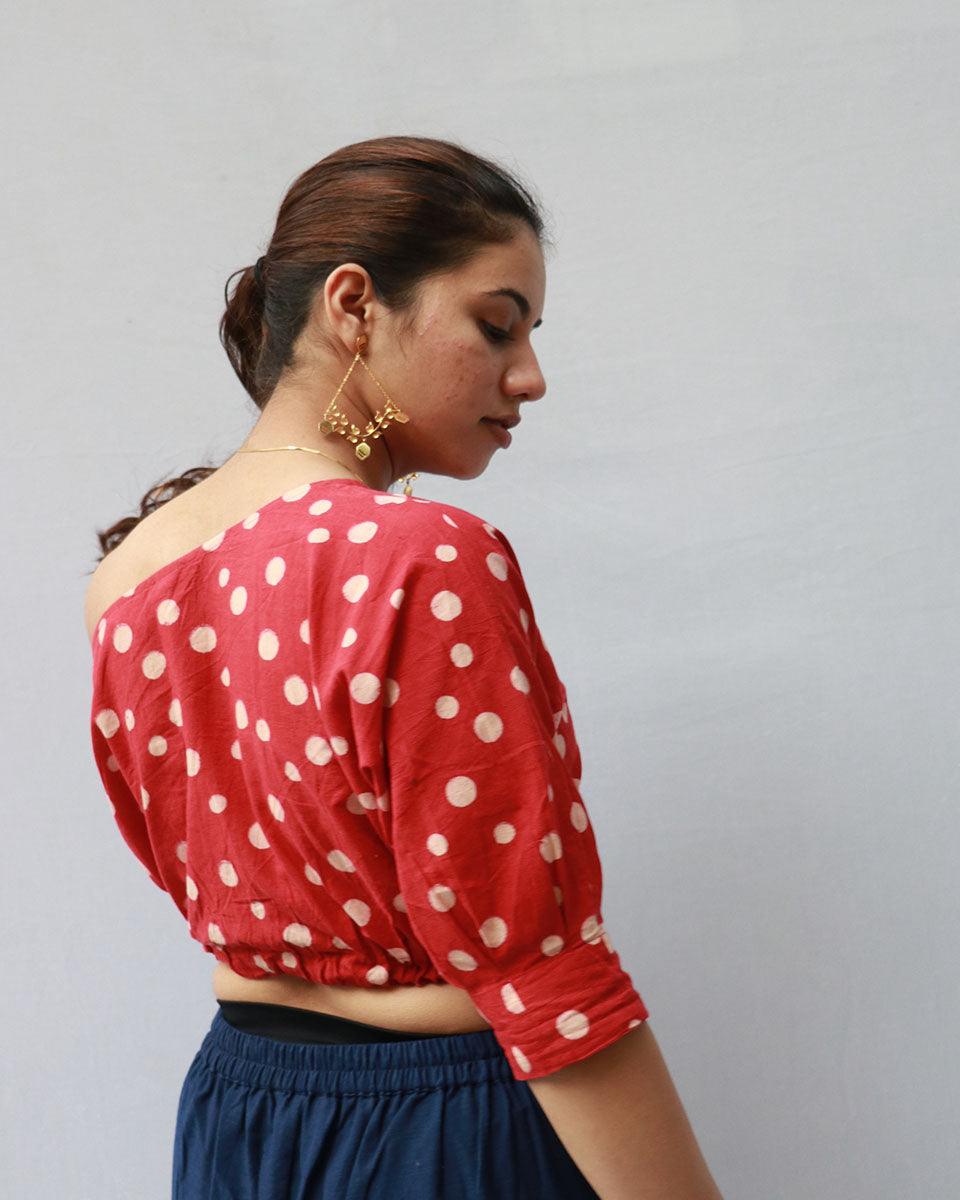 Blouse | Blouses | Cotton blouse | Chidiyaa