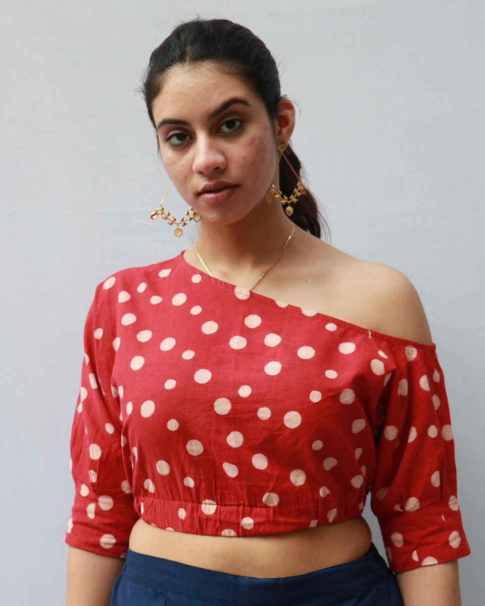 Blouse | Blouses | Cotton blouse | Chidiyaa