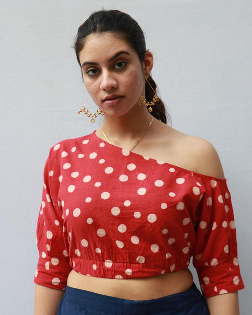 Blouse | Blouses | Cotton blouse | Chidiyaa