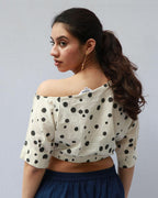 Blouse | Blouses | Cotton blouse | Chidiyaa