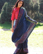 Cotton sarees | Cotton mul mul saree | Cotton saree for women | Chidiyaa