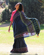 Cotton sarees | Cotton mul mul saree | Cotton saree for women | Chidiyaa