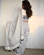 Cotton sarees | Cotton mul mul saree | Cotton saree for women | Chidiyaa